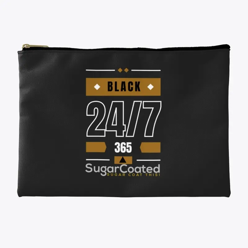 Black 24/7- Chocolate 